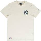New Era Grøn Overdele New Era Mlb Seasonal Infill York Yankees Short Sleeve T-shirt