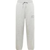 Adidas Grøn Bukser & Shorts adidas Essentials FeelVivid Cotton Fleece Straight Leg joggingbukser