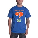 Oasis Dame T-shirts & Toppe Oasis Question Mark Unisex T-shirt
