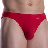 Olaf Benz Men's Underwear Brazil Brief 1201 (White/XXL)
