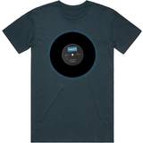 Oasis Knapper Tøj Oasis Live Forever Single Unisex T-shirt