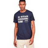 G-Star XL Overdele G-Star Graphic T-Shirt Dark Men