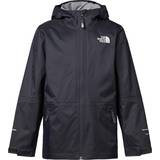 Regnjakker The North Face Boy's Alta Vista Rain Jacket - Asphalt Grey