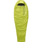 OMM Soveposer OMM Mountain Raid 233 Sleeping Bag Yellow