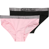 Calvin Klein Trusser Børnetøj Calvin Klein Girls Bikini Brief 2-Pack