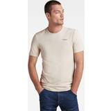 G-Star Herre T-shirts & Toppe G-Star Slim base r t s\s men's T shirt in