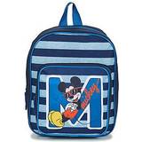 Disney Blå Rygsække Disney SAC A DOS MICKEY 31 CM girls's Backpack in Multicolour