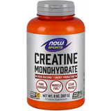NOW Kreatin NOW Foods Creatine Monohydrate 227 grams