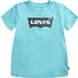 Levi's 68 - Bomuld Børnetøj Levi's Baby Batwing Tee - Blue/Pink/Grey/White/Black