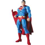Superhelt - Tyggelegetøj Figurer Medicom Toy Batman Hush Mafex Superman