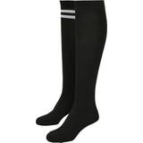 Urban Classics Elastan/Lycra/Spandex Undertøj Urban Classics Ladies College Socks 2-Pack 39-42