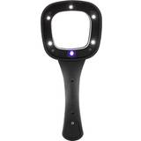 Forstørrelsesglas & Lupper InnovaGoods Ultraviolet and LED Magnifying Glass