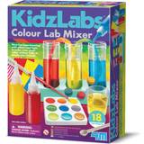 4M Plastlegetøj Eksperimenter & Trylleri 4M KidzLabs Colour Lab Mixer