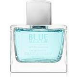 Antonio Banderas Dame Parfumer Antonio Banderas Blue Seduction for Women EdT 80ml