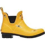 Gul Chelsea boots Joules Wellibob W - Yellow Bees