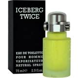 Iceberg Parfumer Iceberg Dufte til mænd Twice Homme Eau de Toilette Spray 75ml