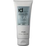 IdHAIR Stylingcreams idHAIR Elements Xclusive Play Matte Cream