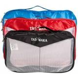 Multifarvet Toilettasker Tatonka Mesh Bag Set Assorted One size