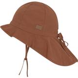 Babyer - Brun Badetøj Melton Legionnaire Hat UV30 - Leather Brown (510001-486)