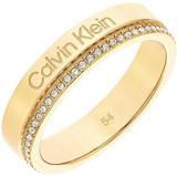 Transparent Ringe Calvin Klein Minimal Linear Ladies Ring