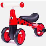 Trehjulet cykel Bigjigs Ladybird Diditrike
