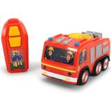 Brandmand Sam Udrykningskøretøj Dickie Toys Fireman Sam Drive & Steer Jupiter