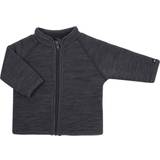 Sweatshirts Smallstuff Cardigan - Dark Grey Melange (AW21-0911-70)