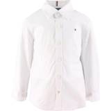 12-18M Skjorter Børnetøj Tommy Hilfiger Stretch Cotton Poplin Shirt