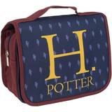 Harry Potter Toilettasker & Kosmetiktasker Harry Potter Rejsetoilettaske Multifarvet (25 x 20 x 0,5 cm)