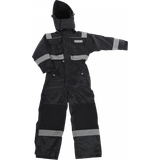 Sort Flyverdragter Ocean Junior Boiler Suit