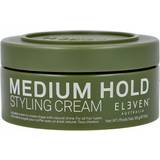 Eleven Australia Tørt hår Stylingprodukter Eleven Australia Medium Hold Styling Cream 85g