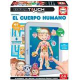 Educa Legetøj Educa Touch Junior El Cuerpo Humano