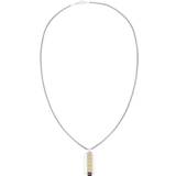 Tommy Hilfiger Casual Necklace - Silver/Gold