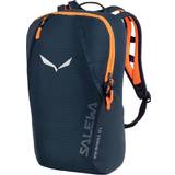 Denim - Indvendig lomme Rygsække Salewa Mtn Trainer 2 12 Backpack Kids dark denim/fluo orange 2022 Hiking Backpacks
