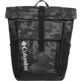 Columbia Convey II 27L Rolltop Backpack - Black/Trad Camo
