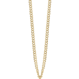Sølv Halskæder Christina Design Necklace - Gold