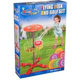 Svæve- & Flyvelegetøj Vini Sport Flying Disk & Golf Set