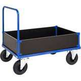 Konga Mekaniska Værktøjsopbevaring Konga Mekaniska Kongamek Blue Box Carriage