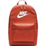 Nike heritage backpack Nike Classic brick-red heritage School Sports Backpack