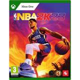 Xbox One spil NBA 2K23 (XOne)