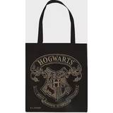 Harry Potter Tote Bag & Shopper tasker Harry Potter Hogwarts Eco-Friendly Black Tote Bag