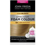 John Frieda Hårfarver & Farvebehandlinger John Frieda Precision Foam Colour 6A Light Ash Brown