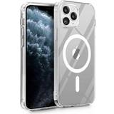 Apple iPhone 11 Pro Covers & Etuier Tech-Protect Magmat MagSafe Case for iPhone 11 Pro