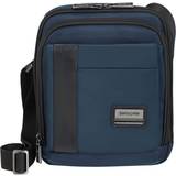 Samsonite Blå Håndtasker Samsonite Openroad 2.0 Crossbody Bag Cool Blue