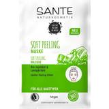 SANTE Hudpleje SANTE Naturkosmetik Facial care Masks Exfoliating Mask