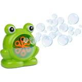 Sæbebobler Frog Bubble Machine