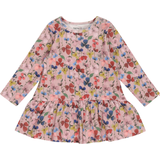 Kjoler Børnetøj på tilbud Name It Ice Diane Dress - Pink (13201243)