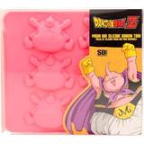 Babylegetøj SD Toys Dragon Ball Oven Majin Buu Silicone Baking Tray Official Merchandising Round Moulds for Cakes and Biscuits Pastry Unisex Adult