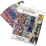 Harry Potter - Plastlegetøj Klistermærker Harry Potter Klistermærker Sæt