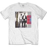 Overdele Pet Shop Boys West End Girls Unisex T-shirt